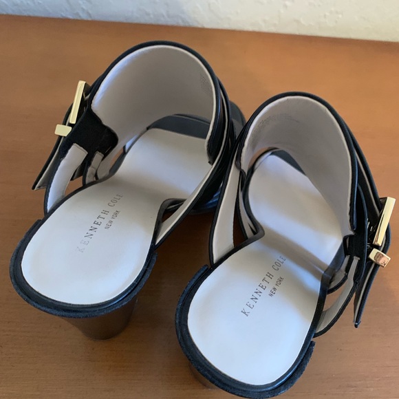 Kenneth Cole | leather heels - Picture 8 of 8